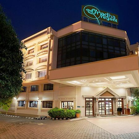 Hotel Radha Regent, Chennai Exterior foto