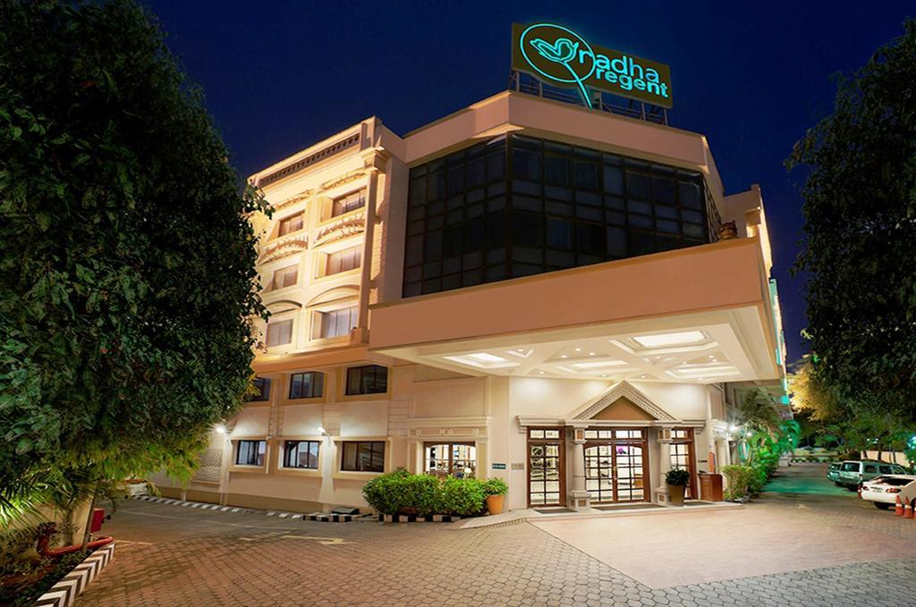 Hotel Radha Regent, Chennai Exterior foto