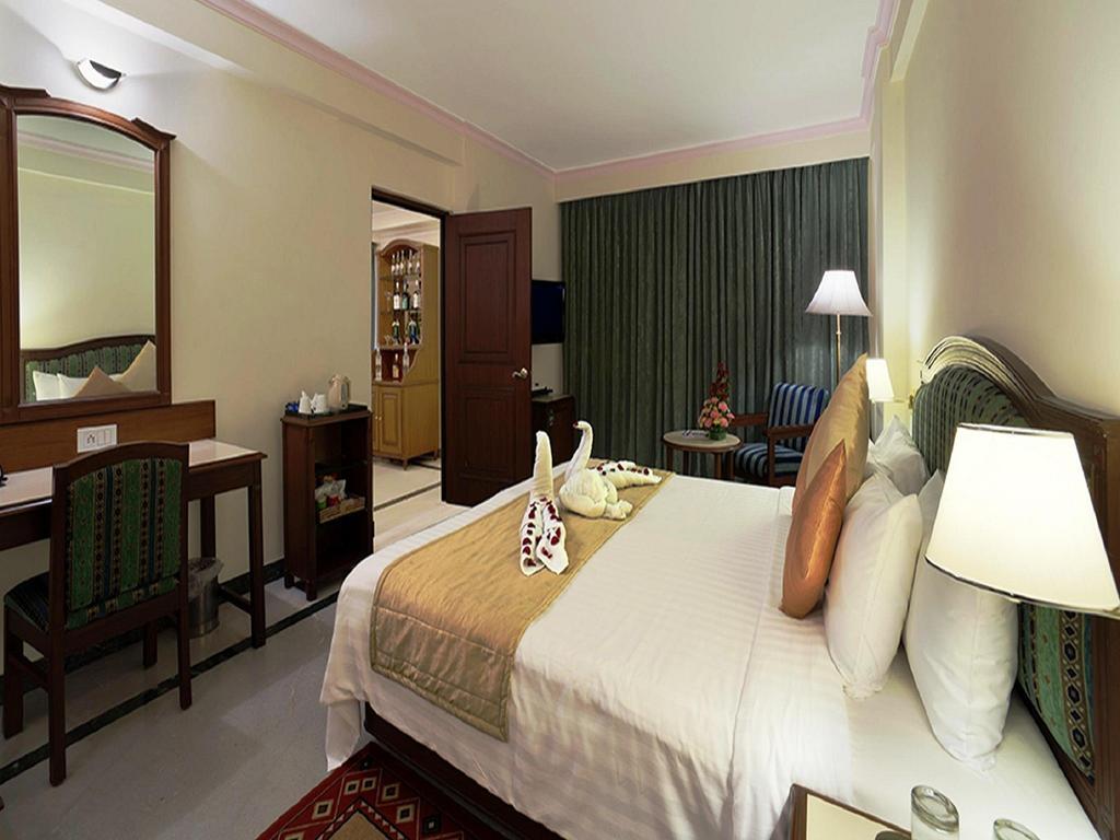 Hotel Radha Regent, Chennai Zimmer foto