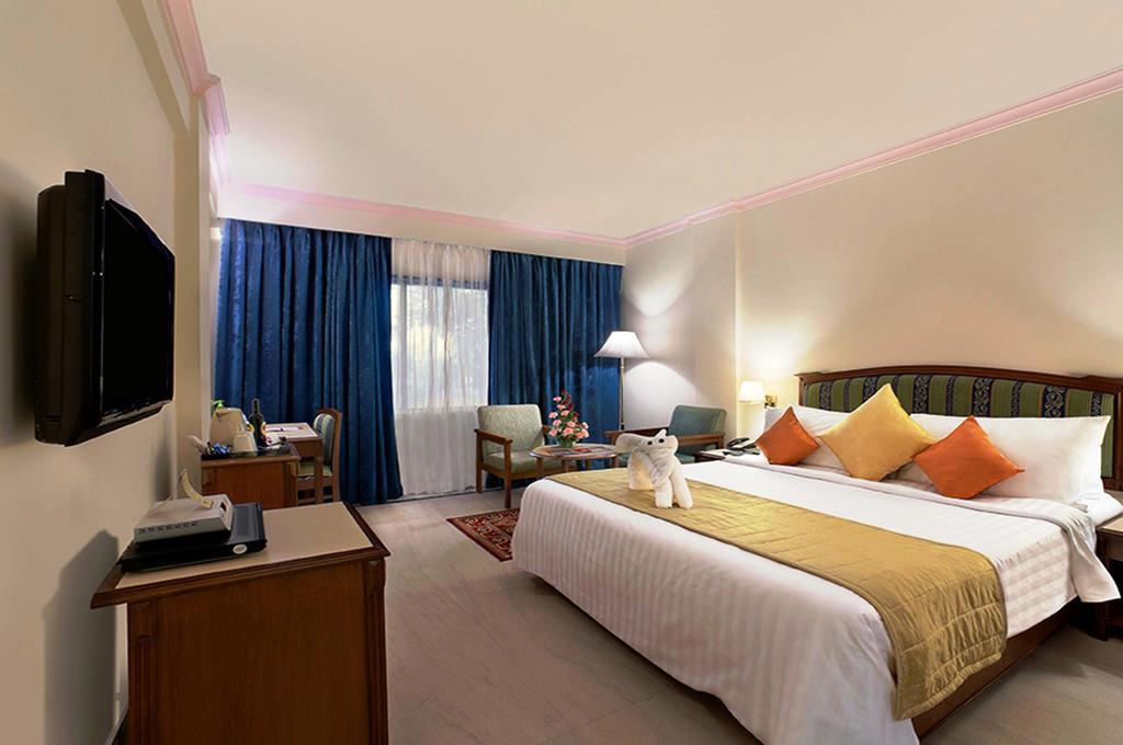 Hotel Radha Regent, Chennai Zimmer foto